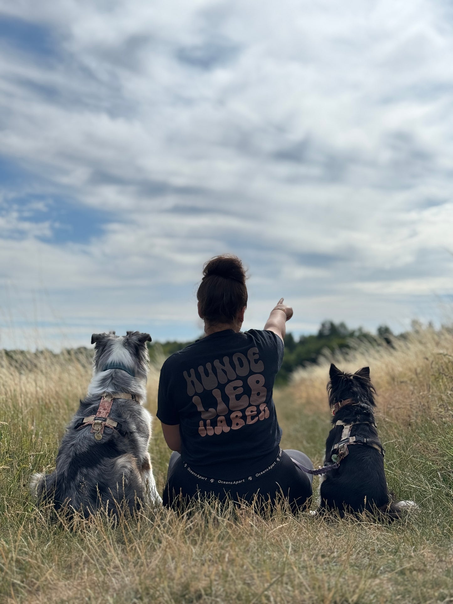 Unisex Shirt - Hundeliebhaber