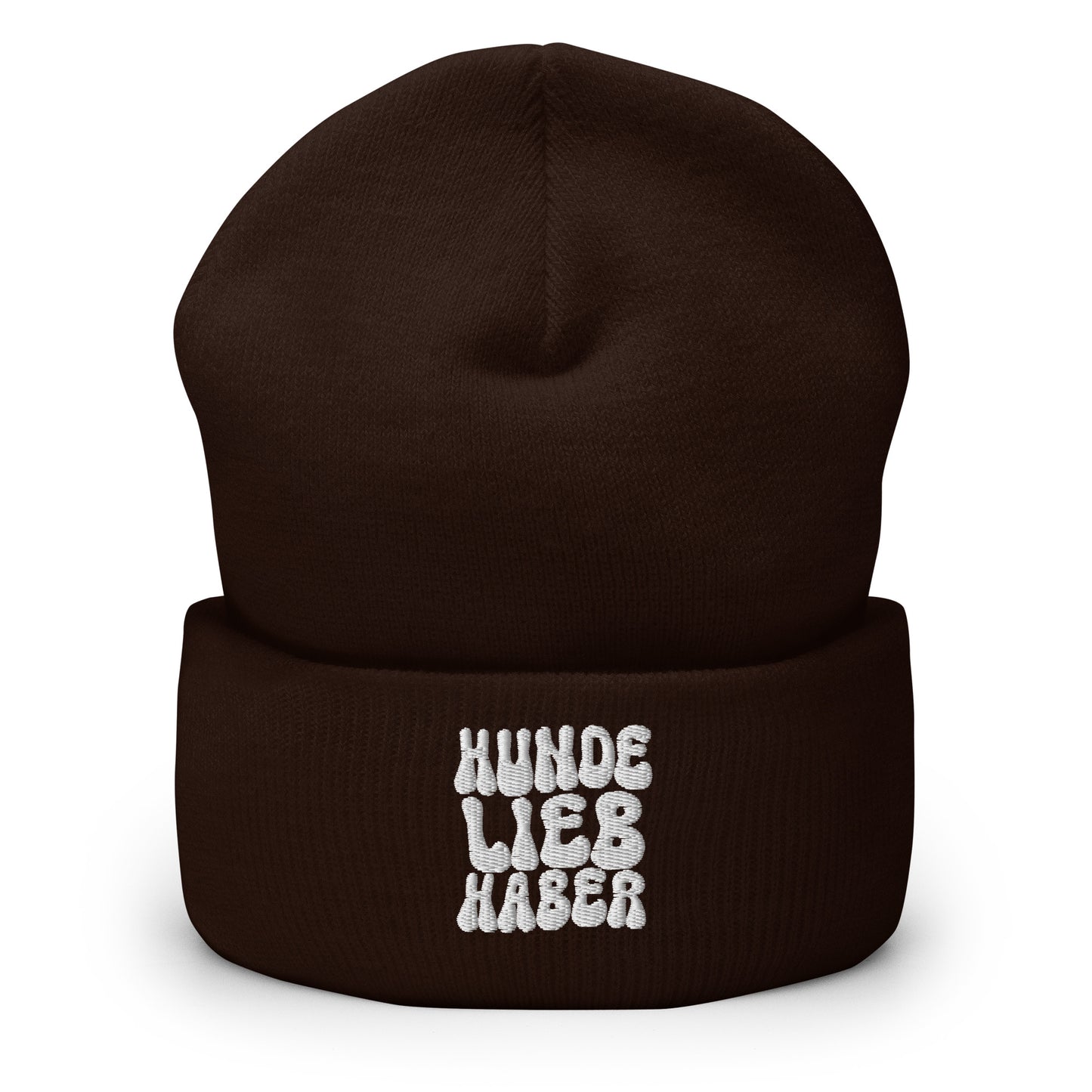 Beanie - Hundeliebhaber