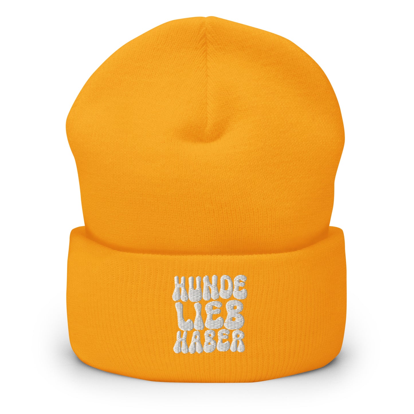 Beanie - Hundeliebhaber