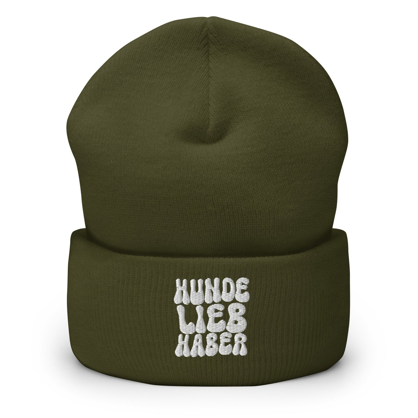 Beanie - Hundeliebhaber