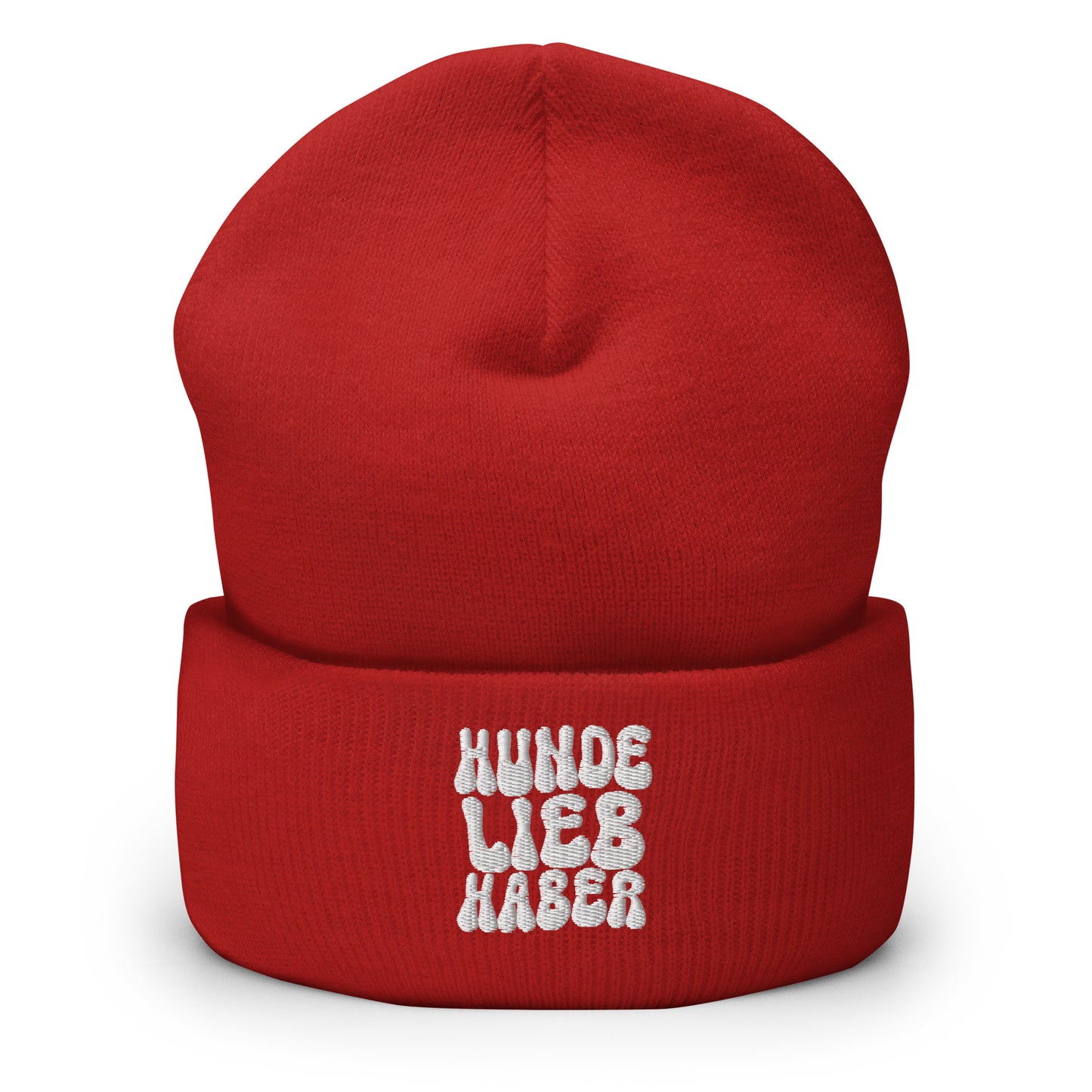Beanie - Hundeliebhaber