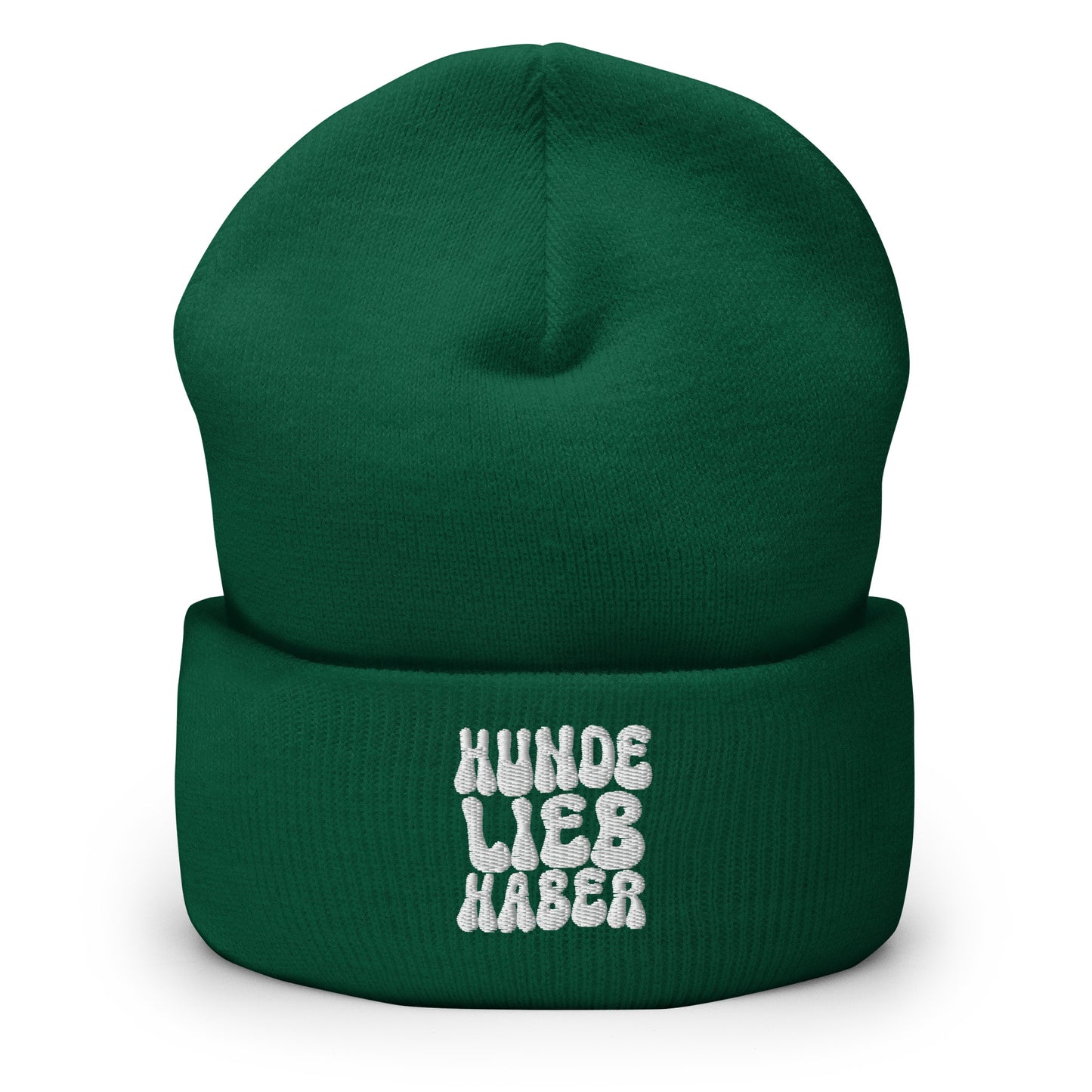 Beanie - Hundeliebhaber