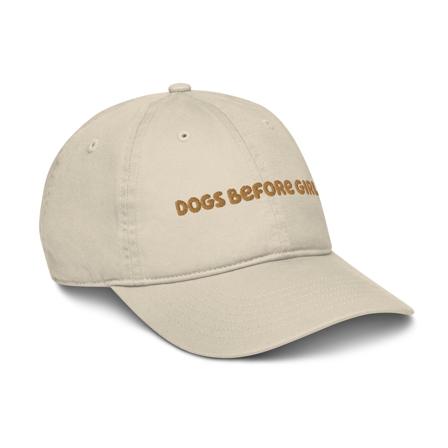 Cap - Dogs before girls