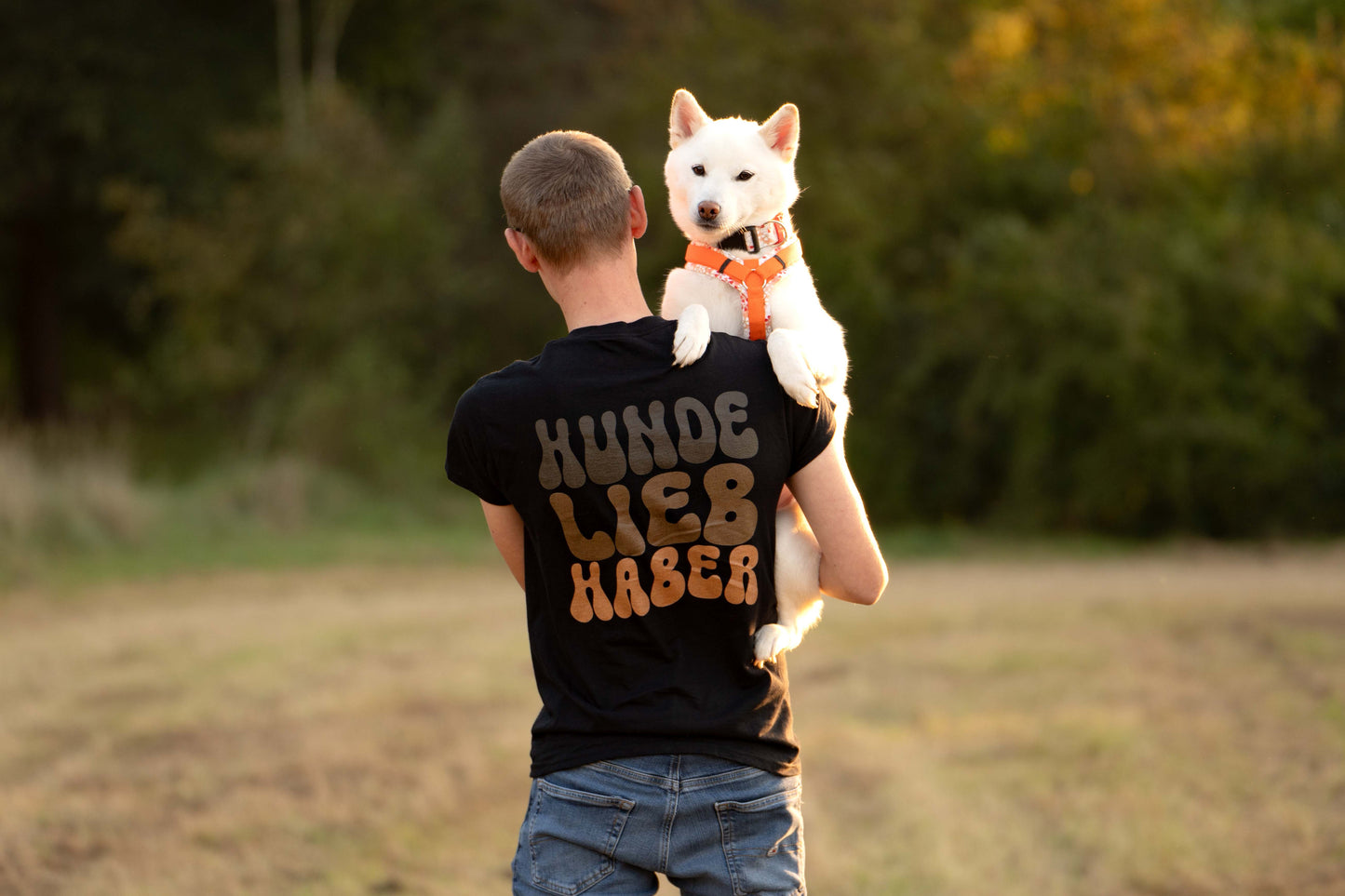 Unisex Shirt - Hundeliebhaber