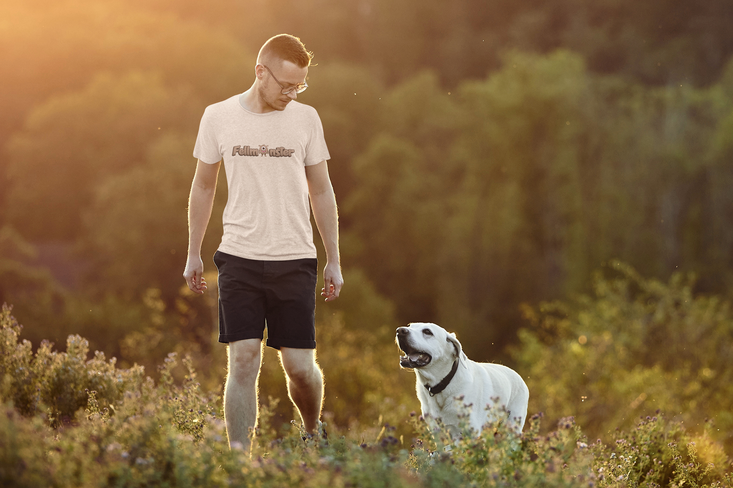 Unisex Brand Shirt - Fellmonster