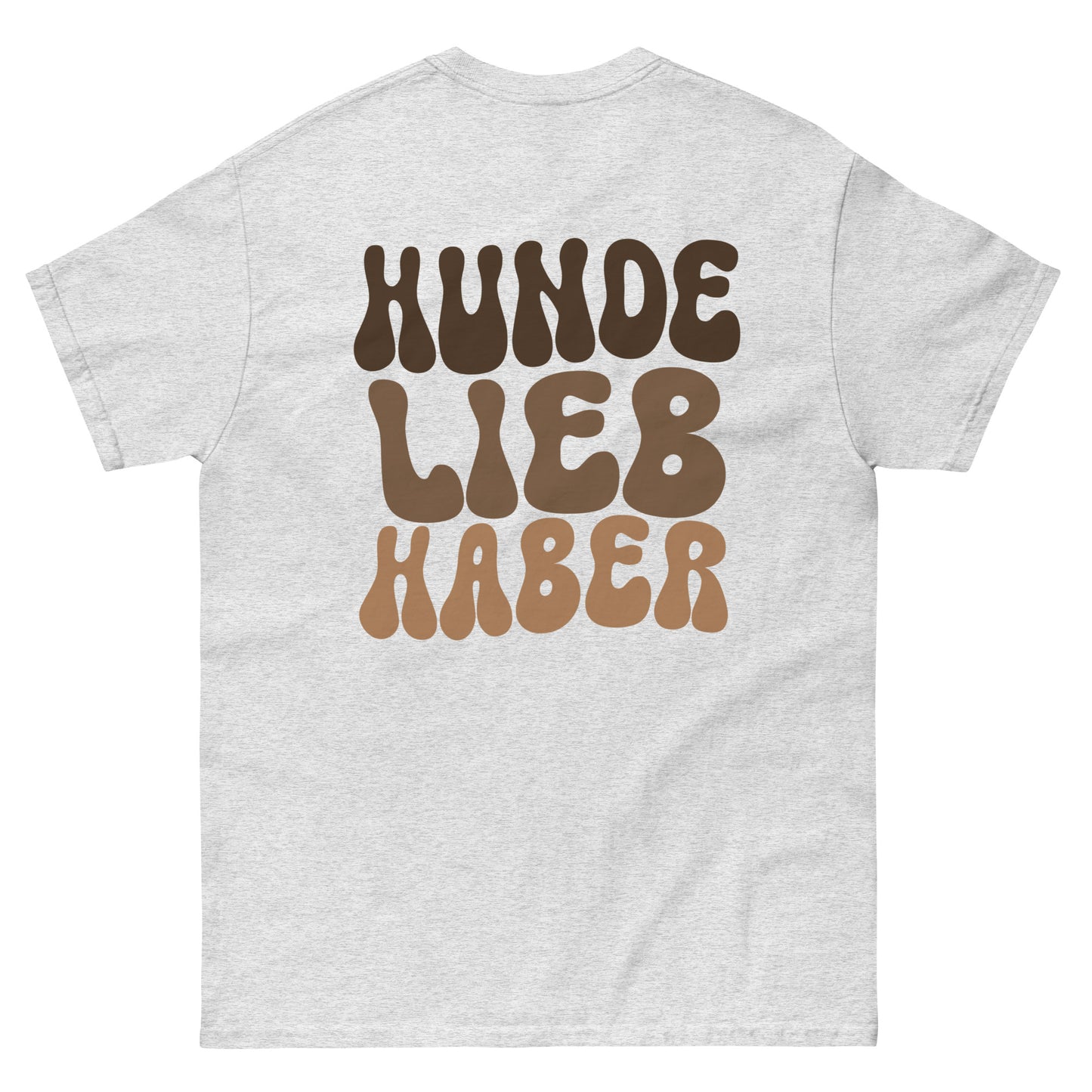 Unisex Shirt - Hundeliebhaber