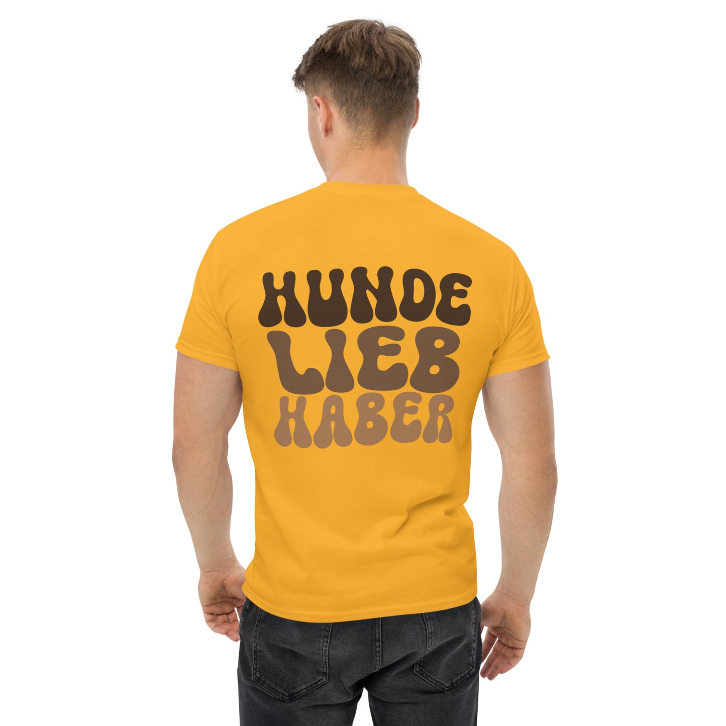 Unisex Shirt - Hundeliebhaber