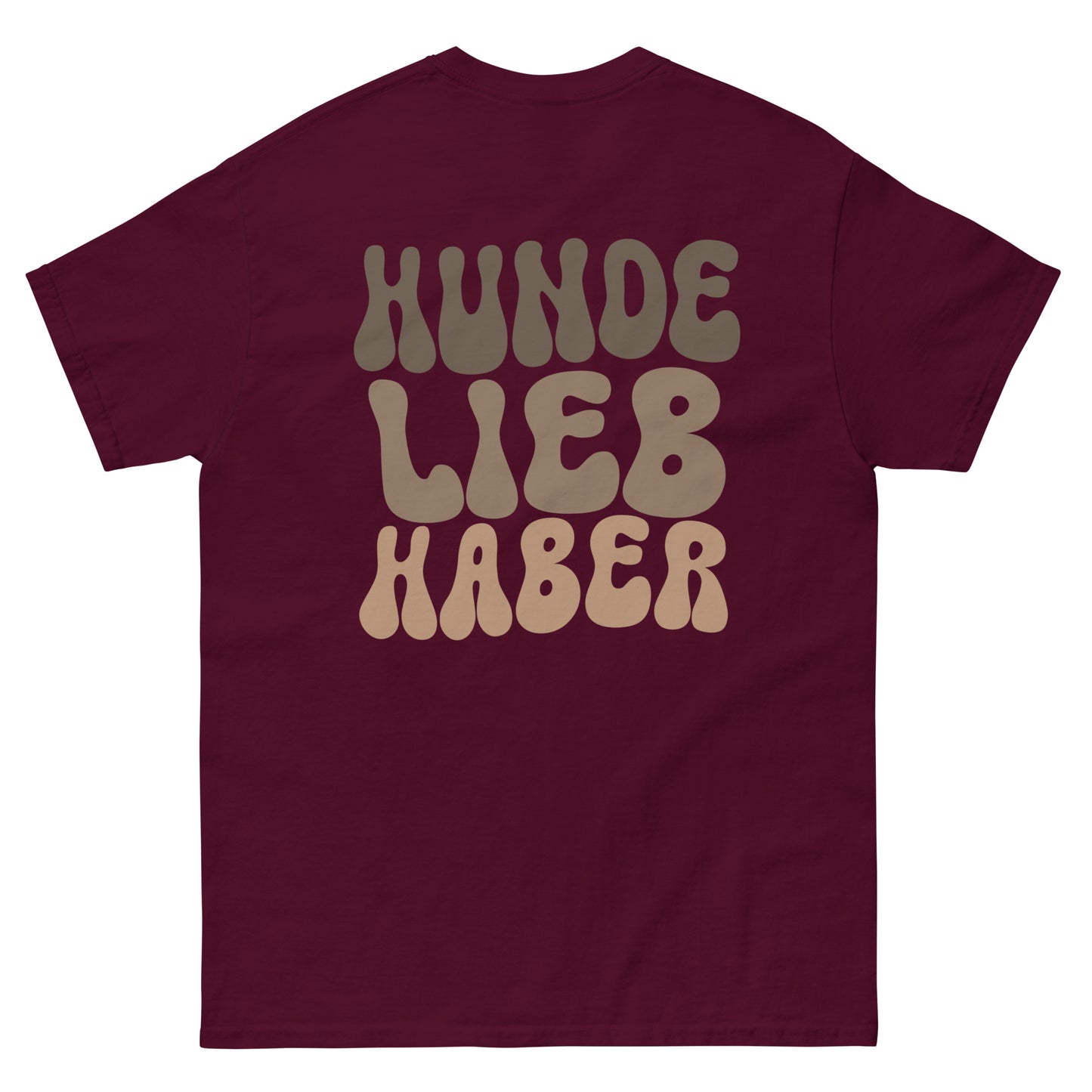 Unisex Shirt - Hundeliebhaber