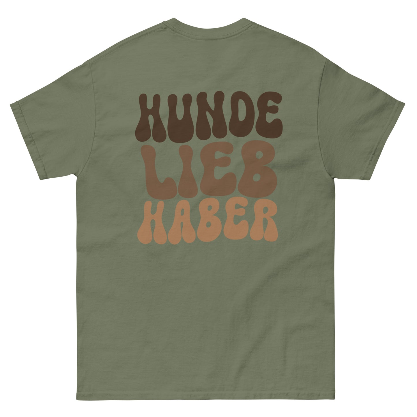 Unisex Shirt - Hundeliebhaber