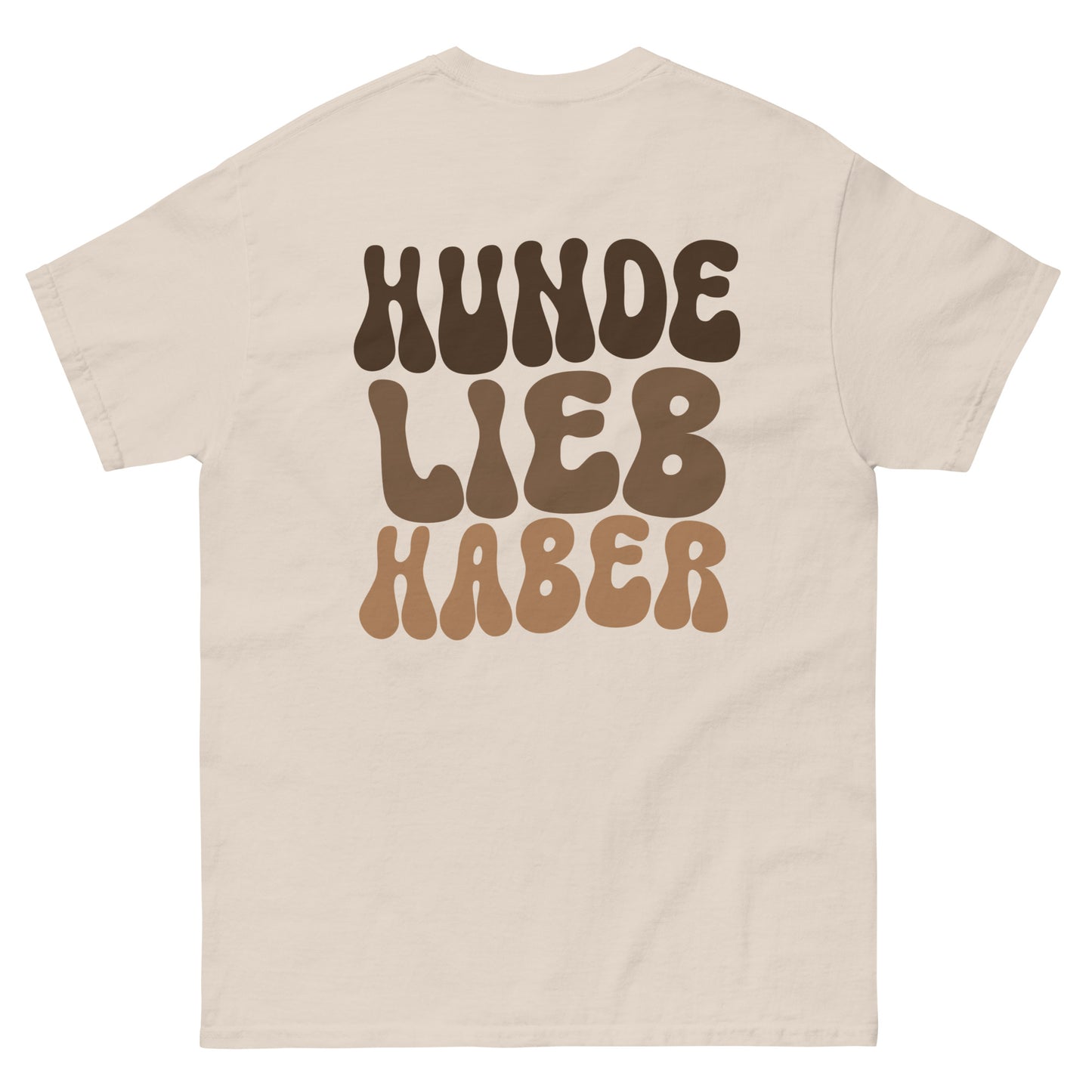 Unisex Shirt - Hundeliebhaber