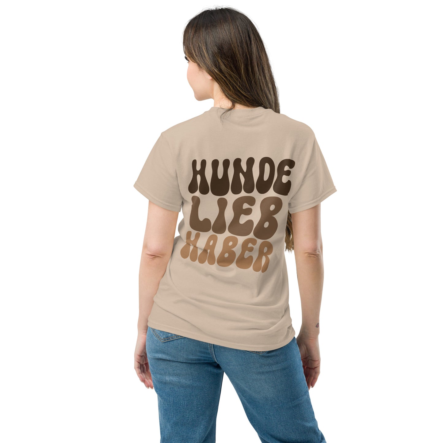 Unisex Shirt - Hundeliebhaber