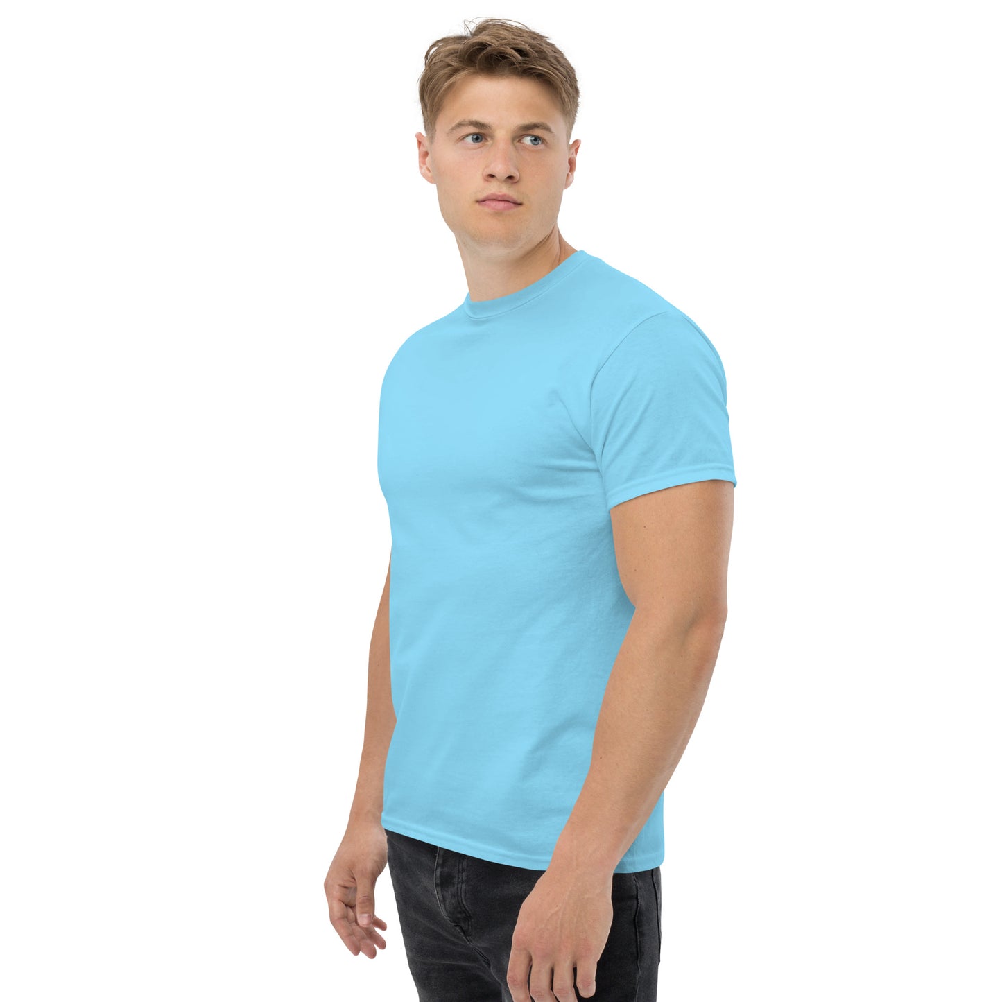 Unisex Sommer-Shirt - Watermelon and my dog