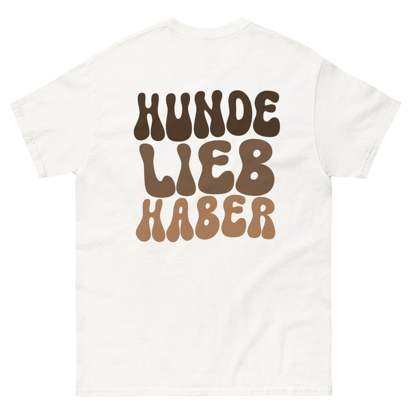 Unisex Shirt - Hundeliebhaber