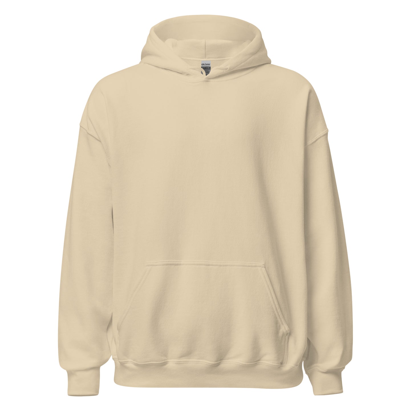 Hoodie - Die mit dem Hund geht.