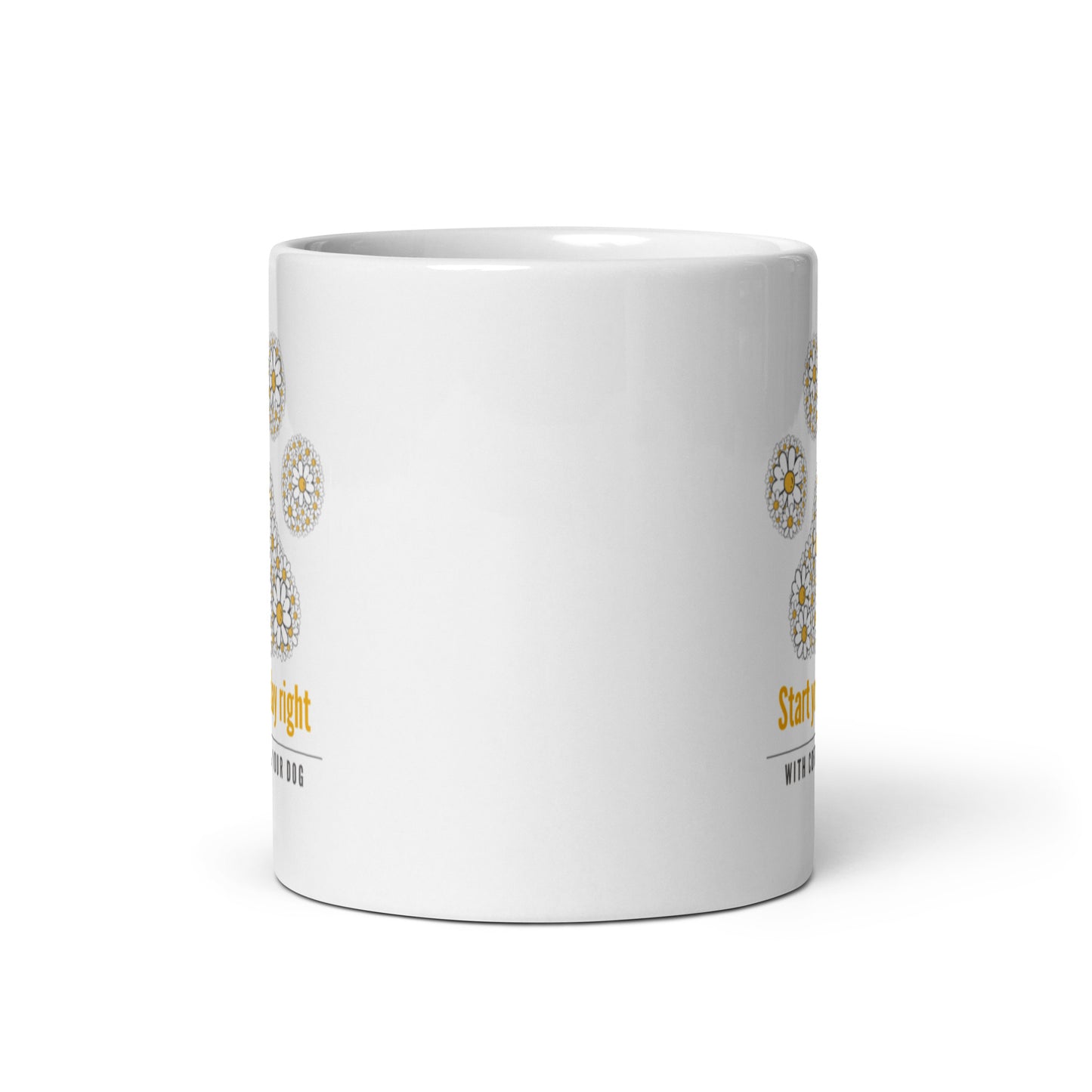 Tasse - Start your day right