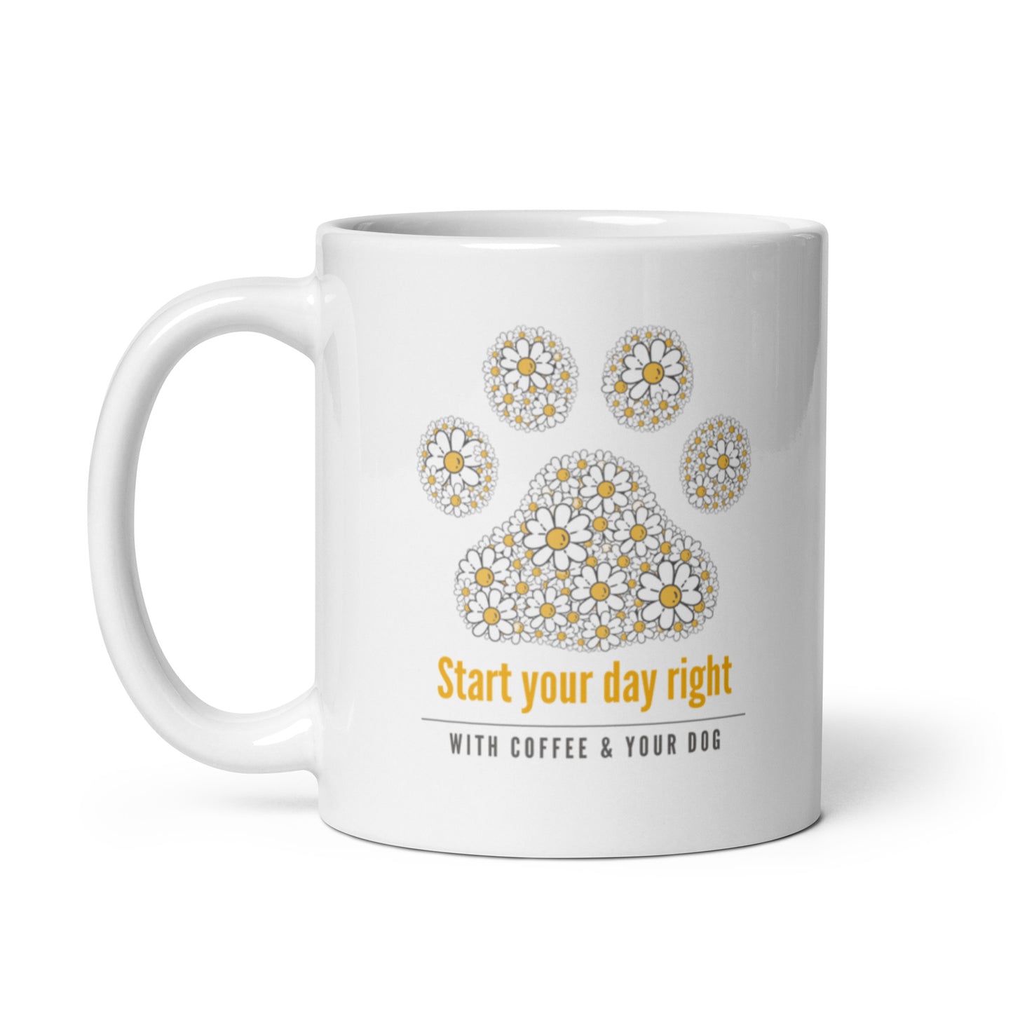 Tasse - Start your day right