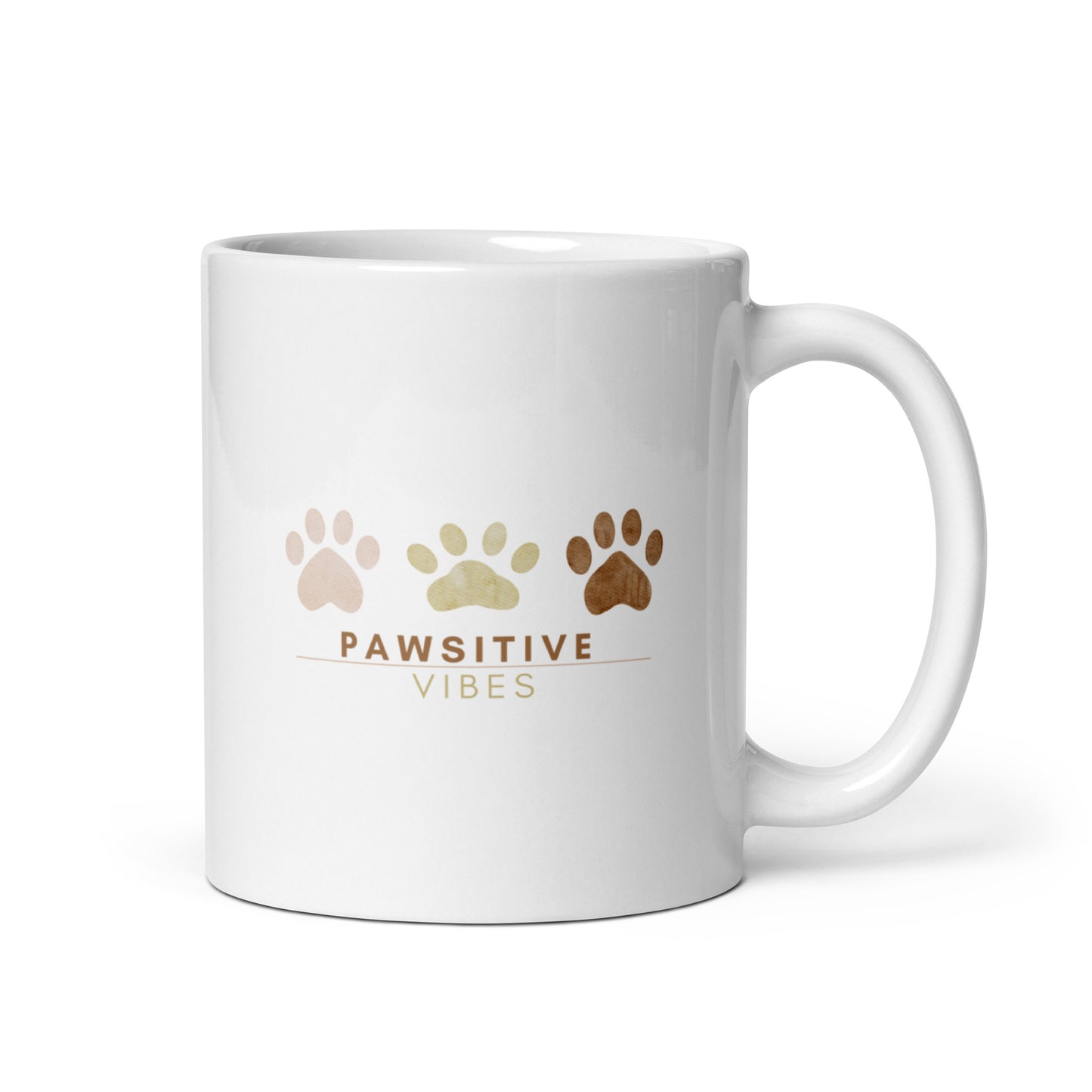 Tasse - Pawsitive Vibes