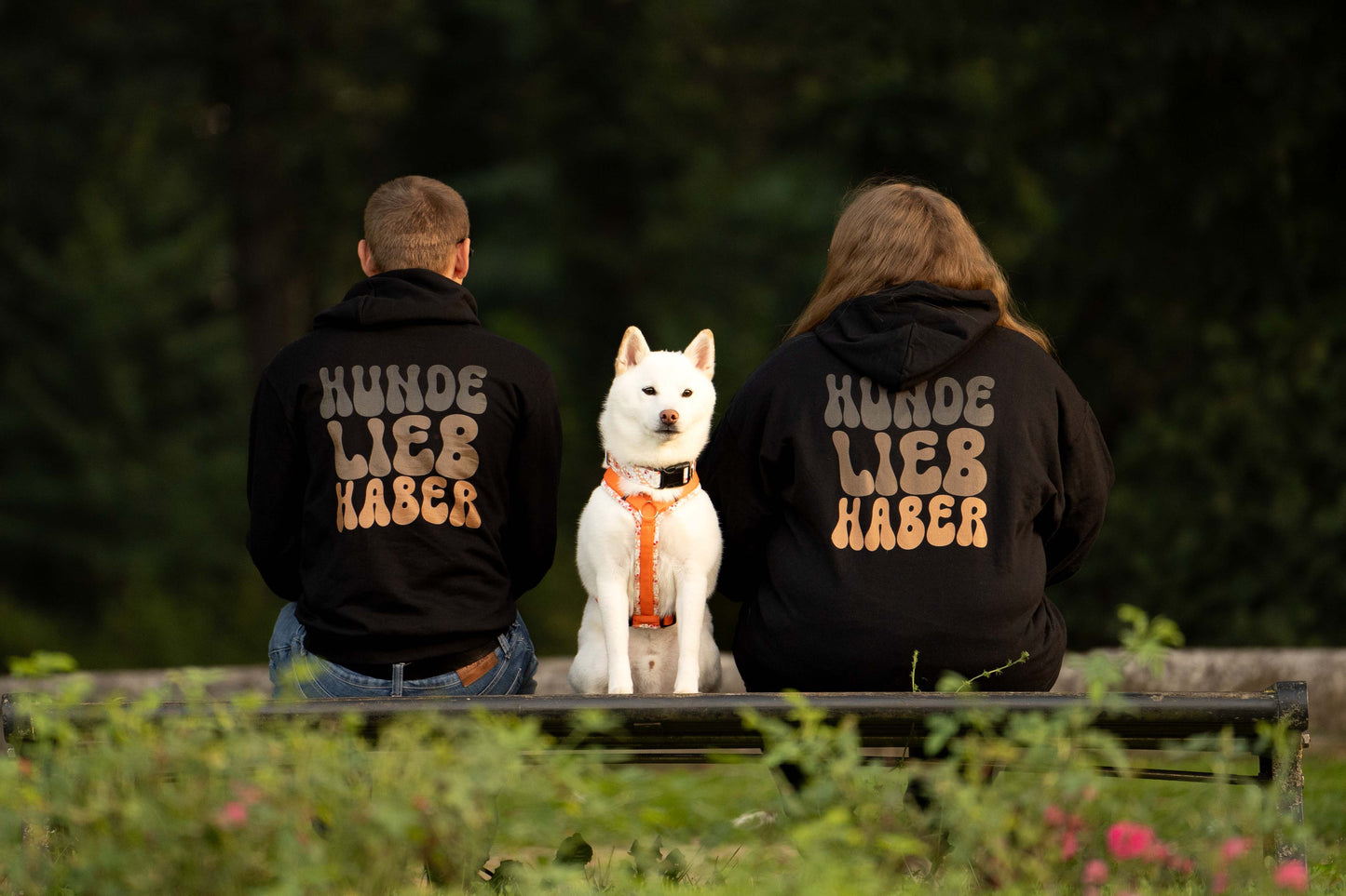 Unisex Hoodie - Hundeliebhaber