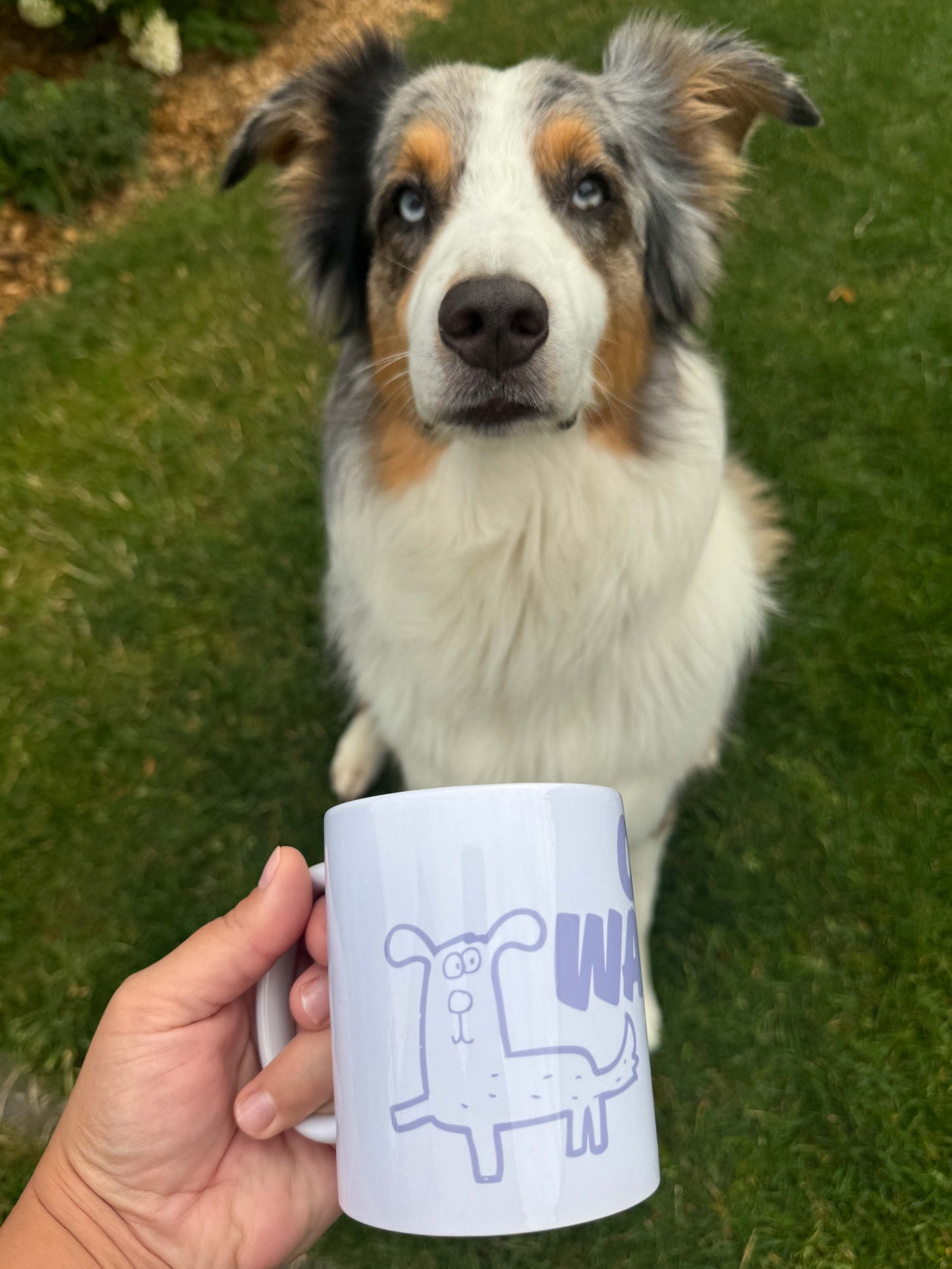 Tasse - OK WAUW!