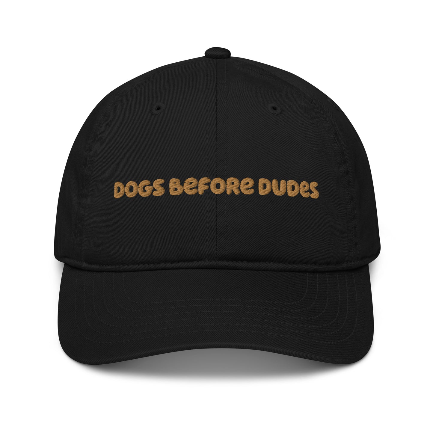 Cap - Dogs before dudes