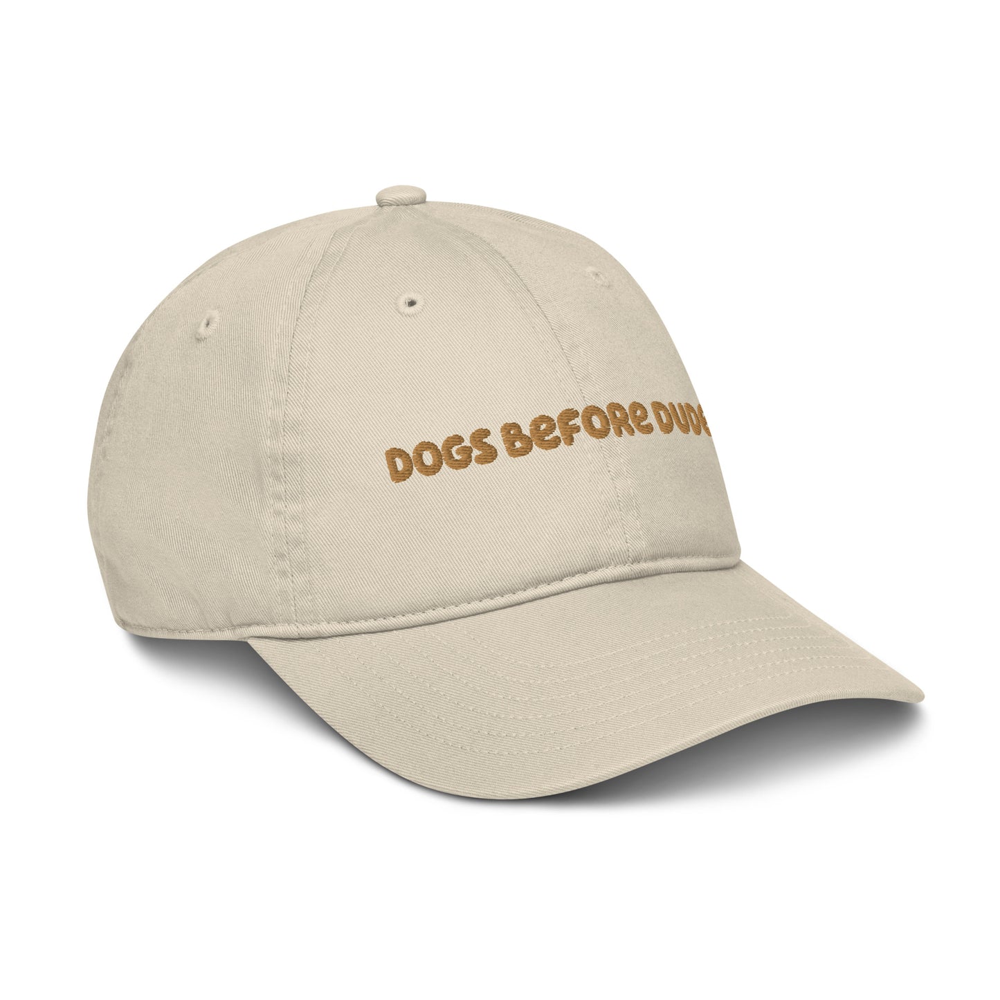 Cap - Dogs before dudes