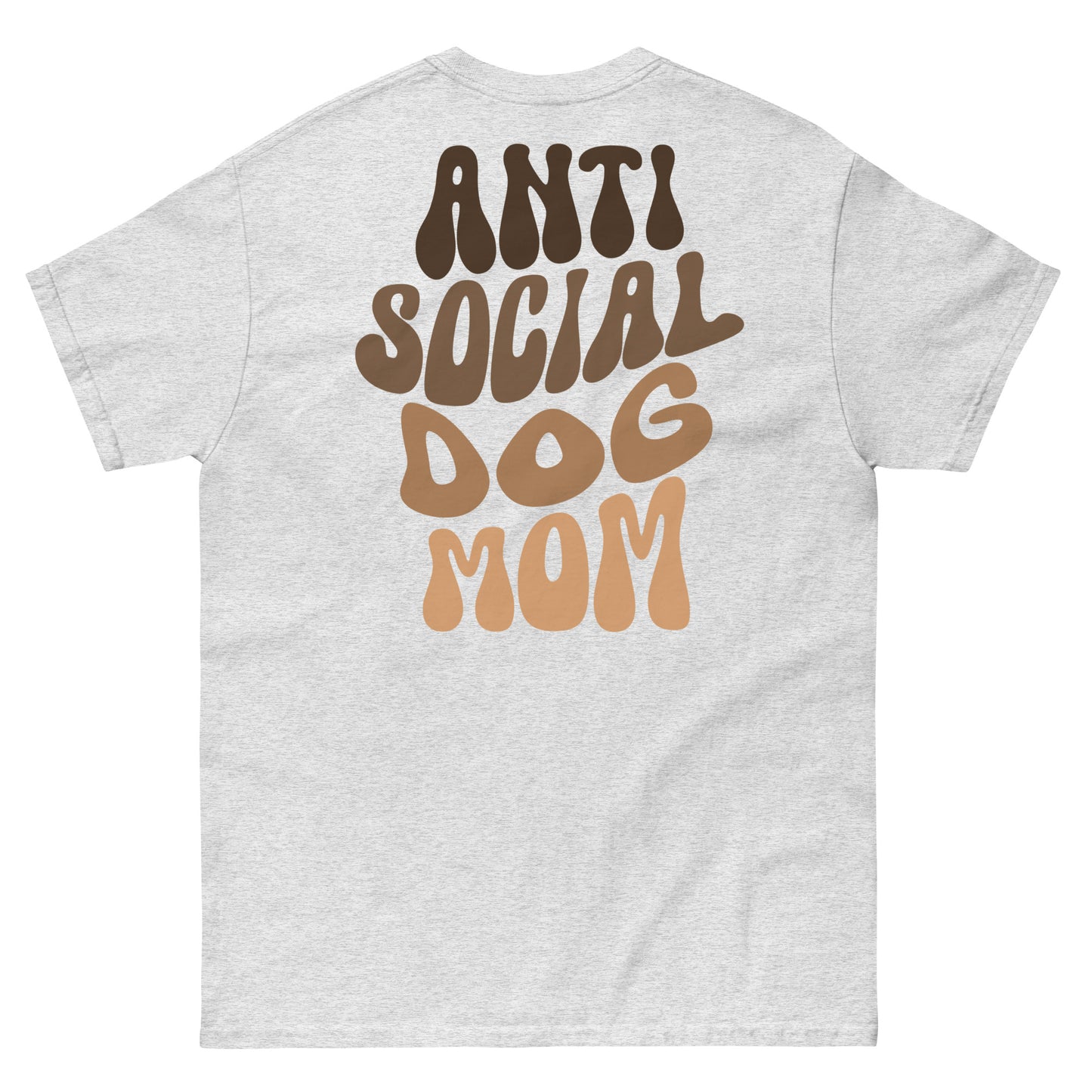 T-Shirt - Anti Social Dog Mom