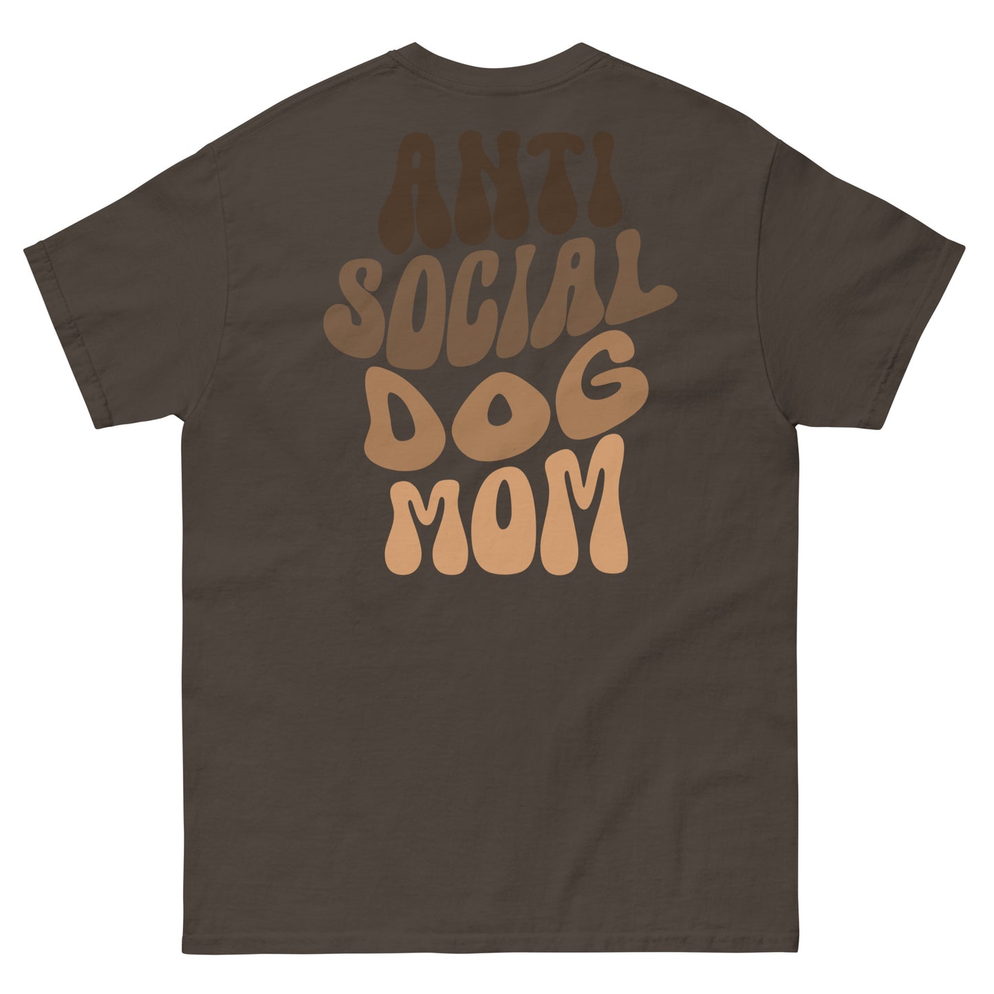 T-Shirt - Anti Social Dog Mom