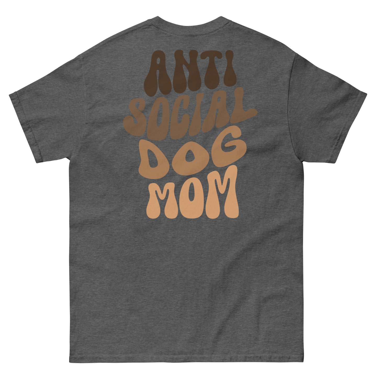 T-Shirt - Anti Social Dog Mom