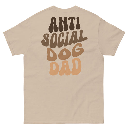 T-Shirt - Anti Social Dog Dad