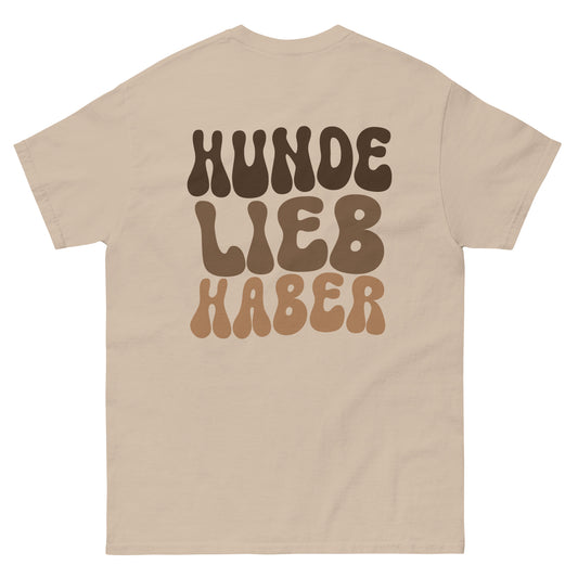 Unisex Shirt - Hundeliebhaber