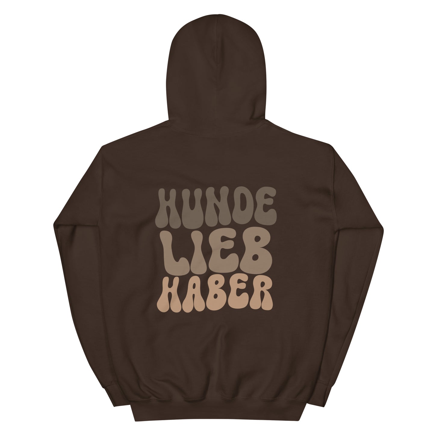 Unisex Hoodie - Hundeliebhaber