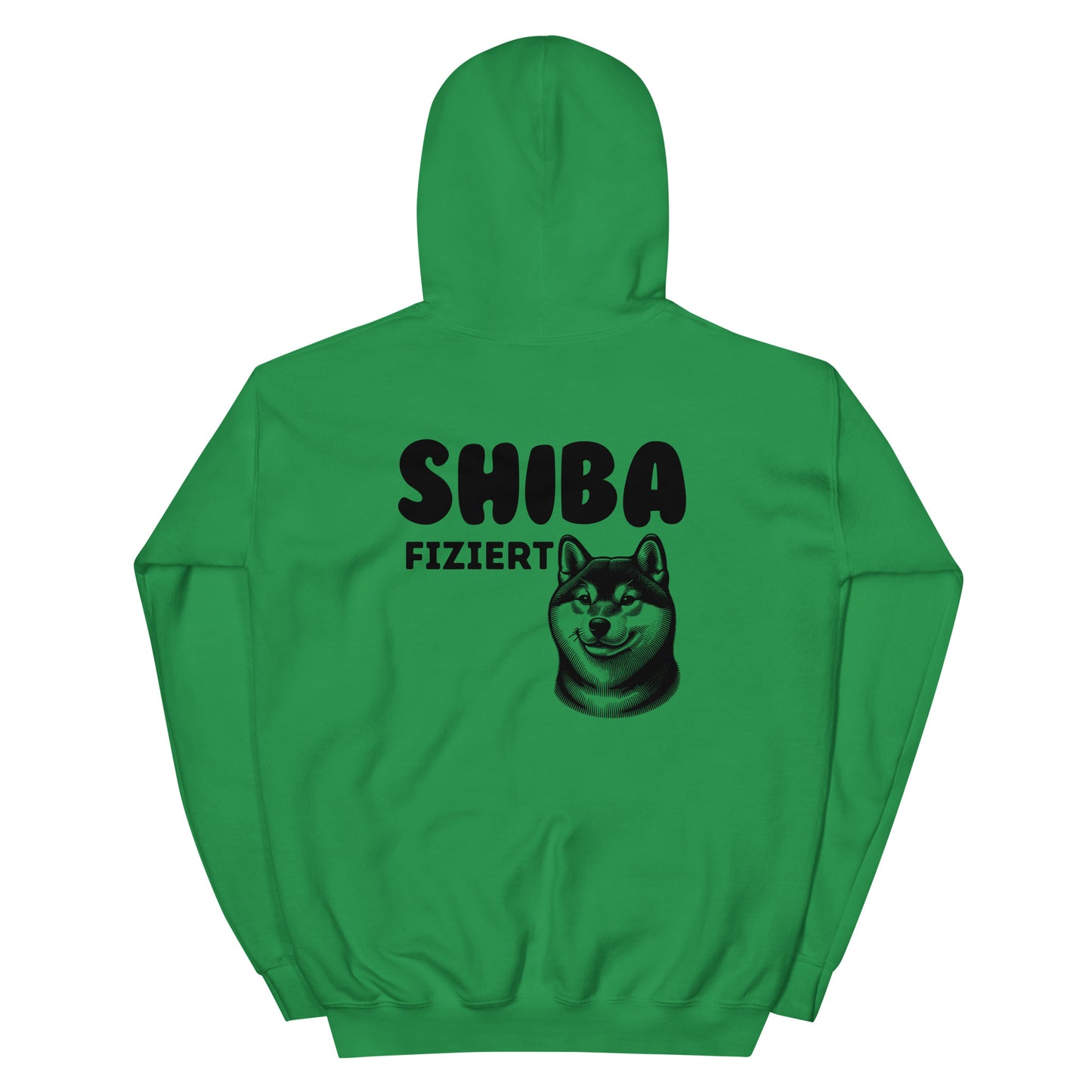 Unisex Hoodie - Shiba Inu - Shibafiziert