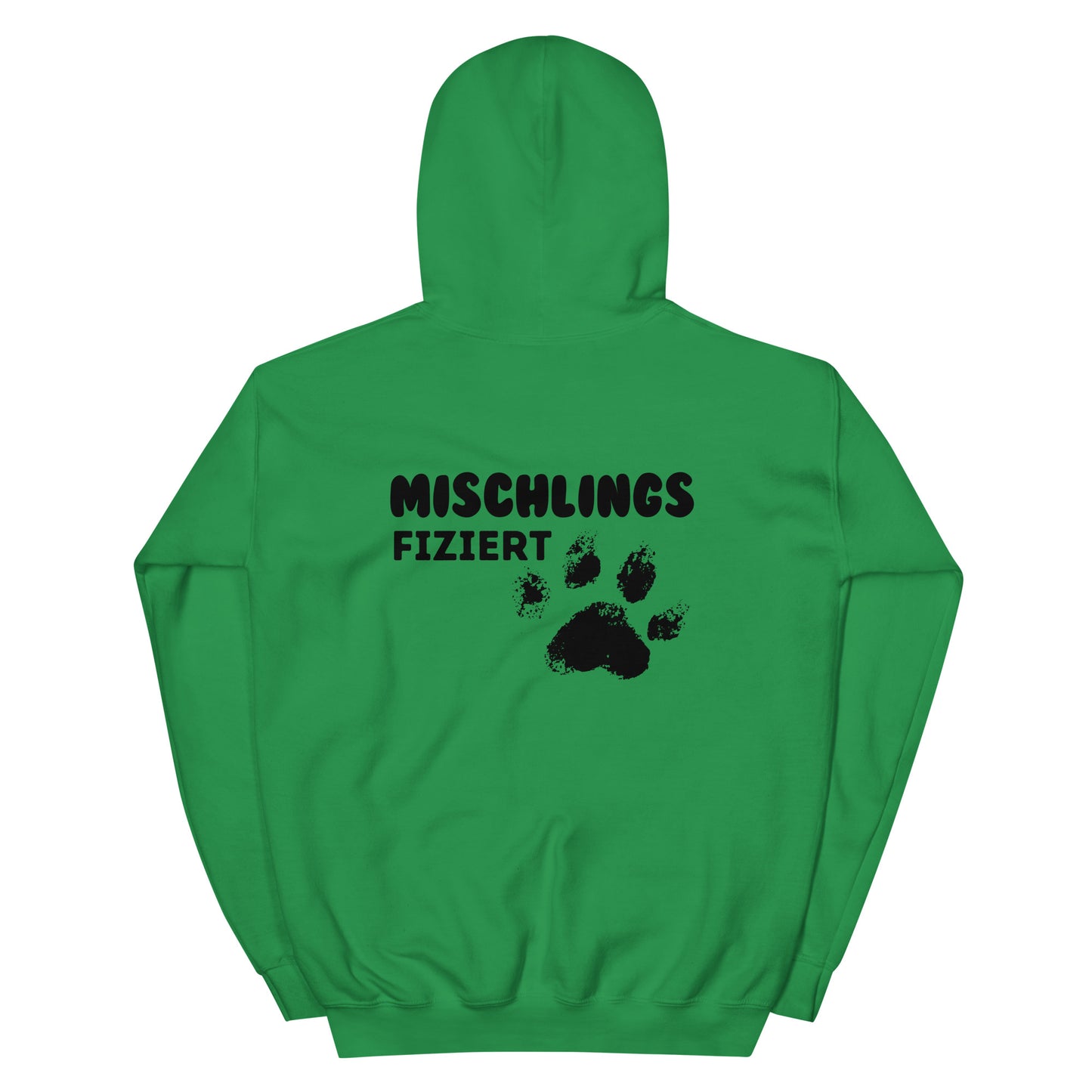 Unisex Hoodie - Mischling - Mischlingsfiziert