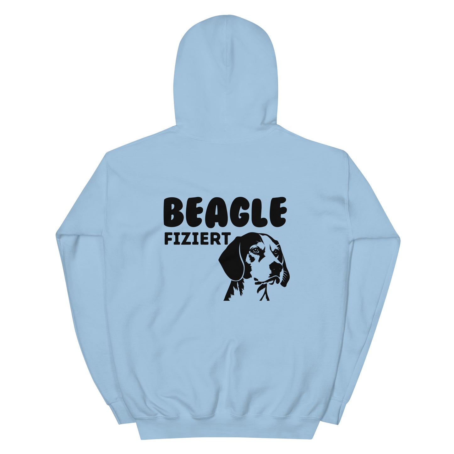 Unisex Hoodie - Beagle - Beaglefiziert