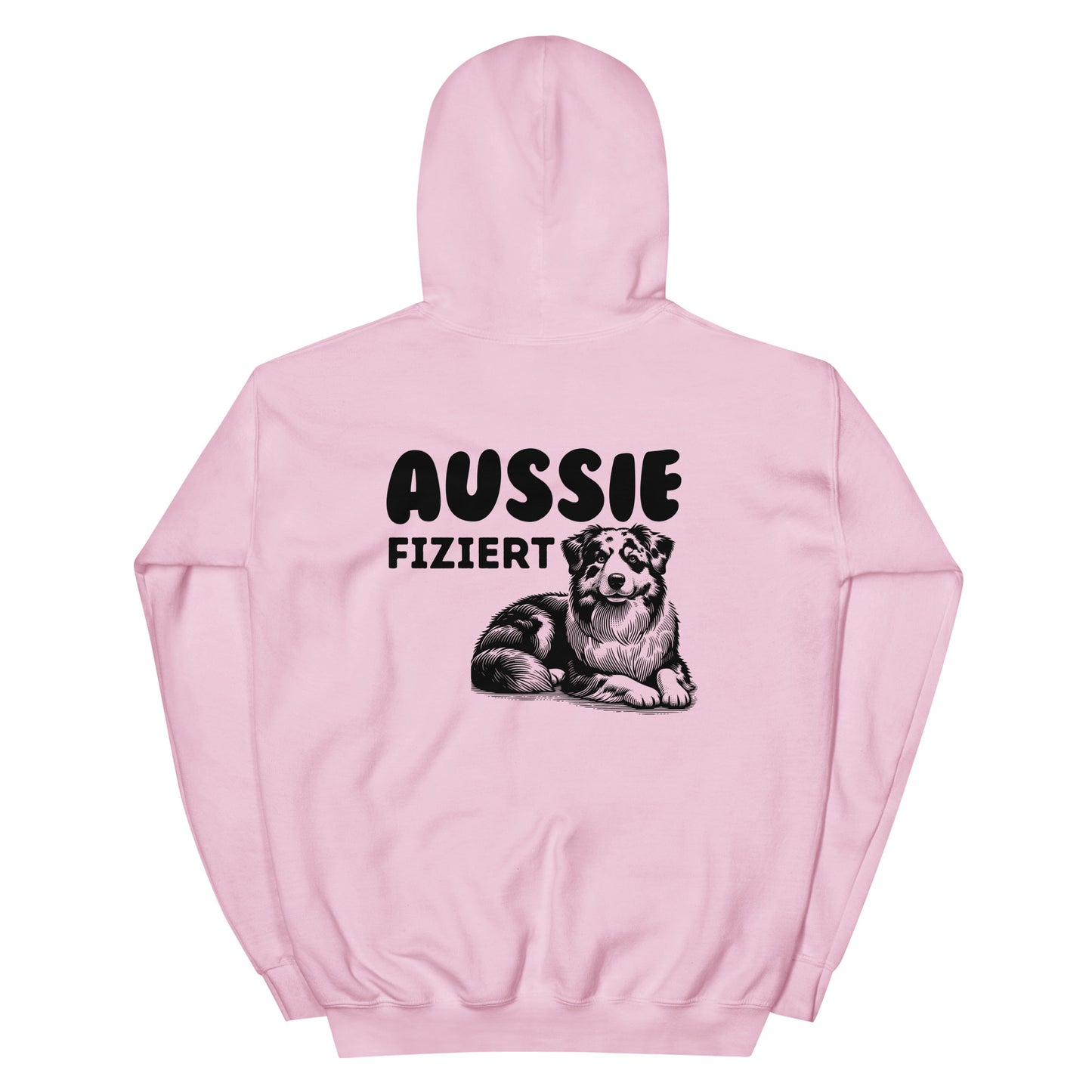 Unisex Hoodie - Australian Shepherd - Aussiefiziert