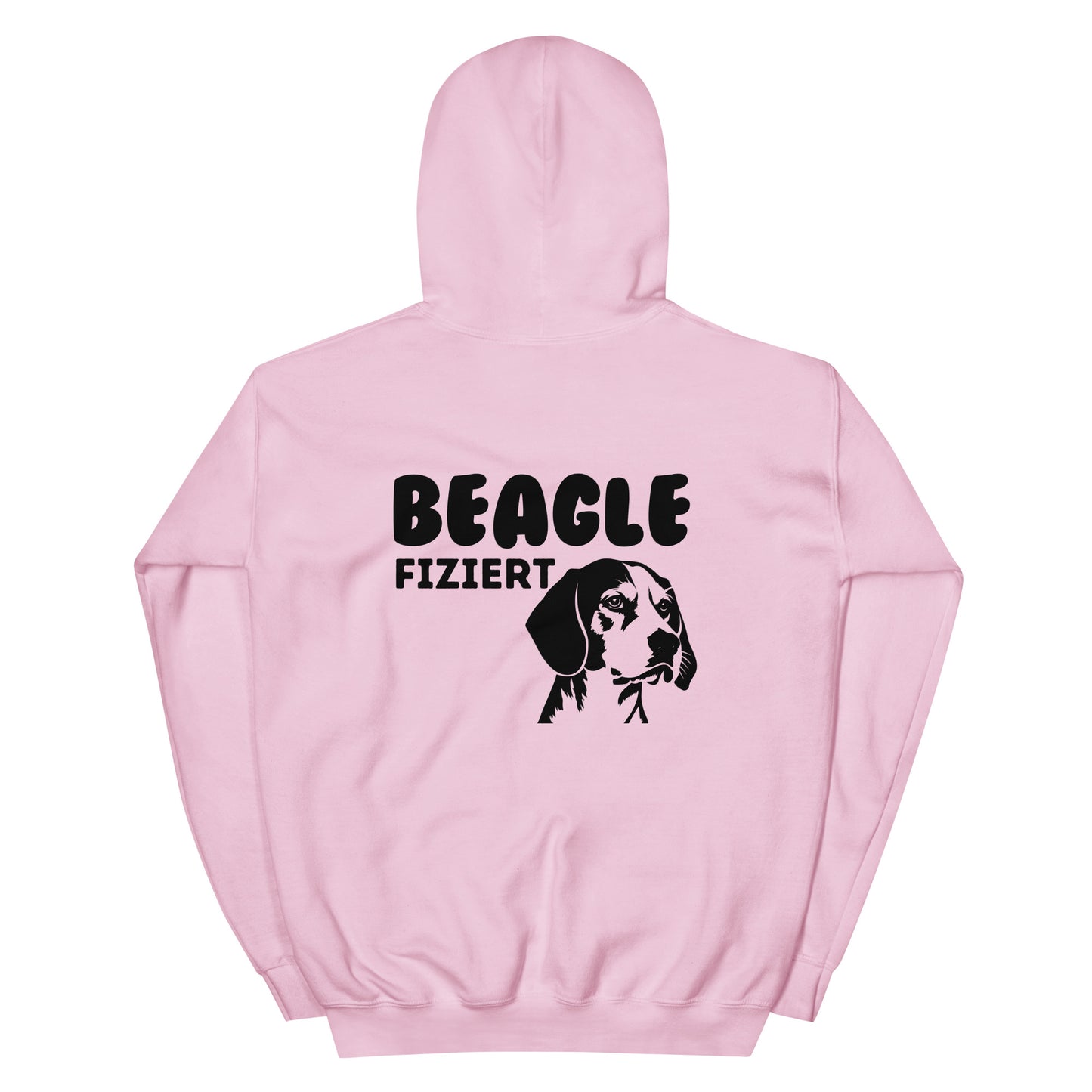 Unisex Hoodie - Beagle - Beaglefiziert