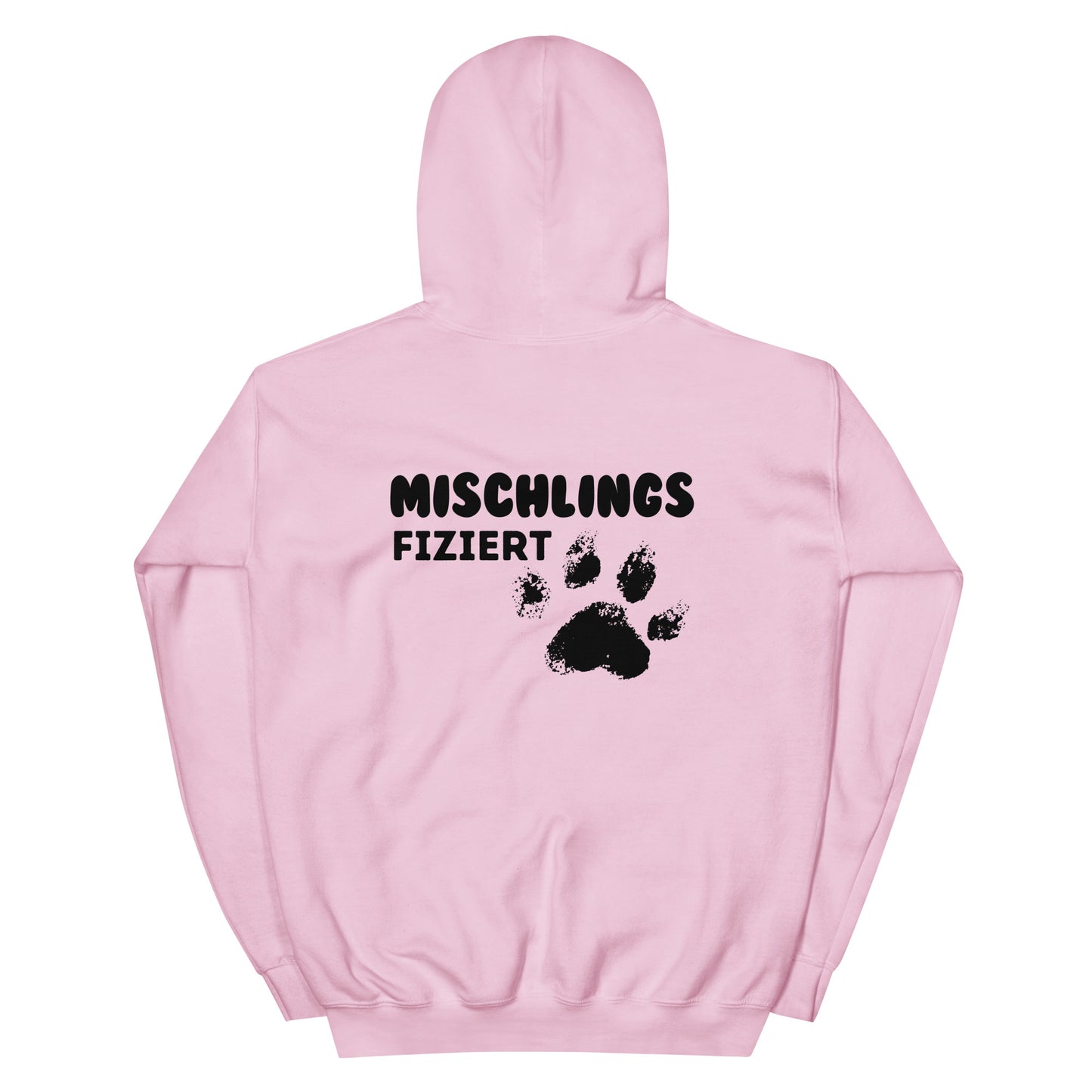 Unisex Hoodie - Mischling - Mischlingsfiziert