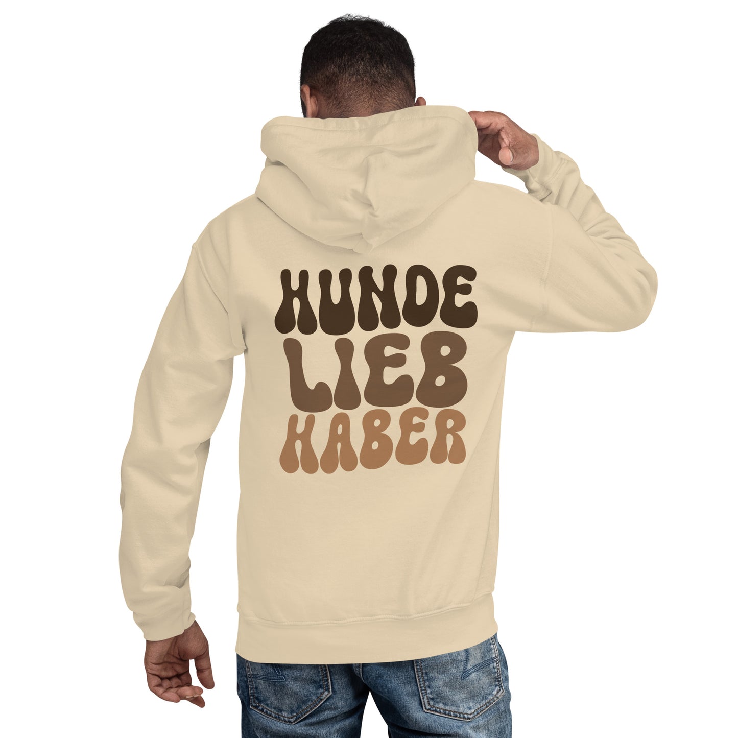 Unisex Hoodie - Hundeliebhaber