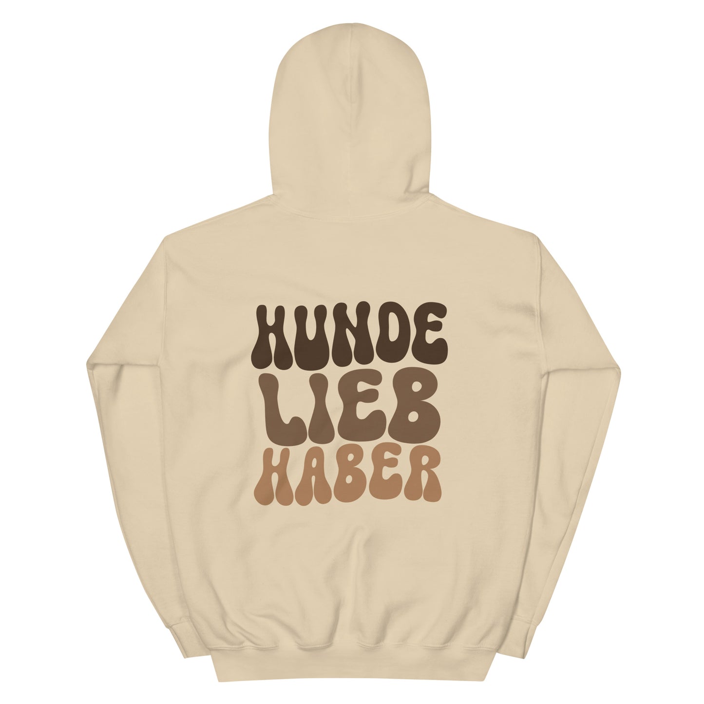 Unisex Hoodie - Hundeliebhaber