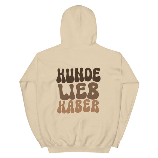 Unisex Hoodie - Hundeliebhaber