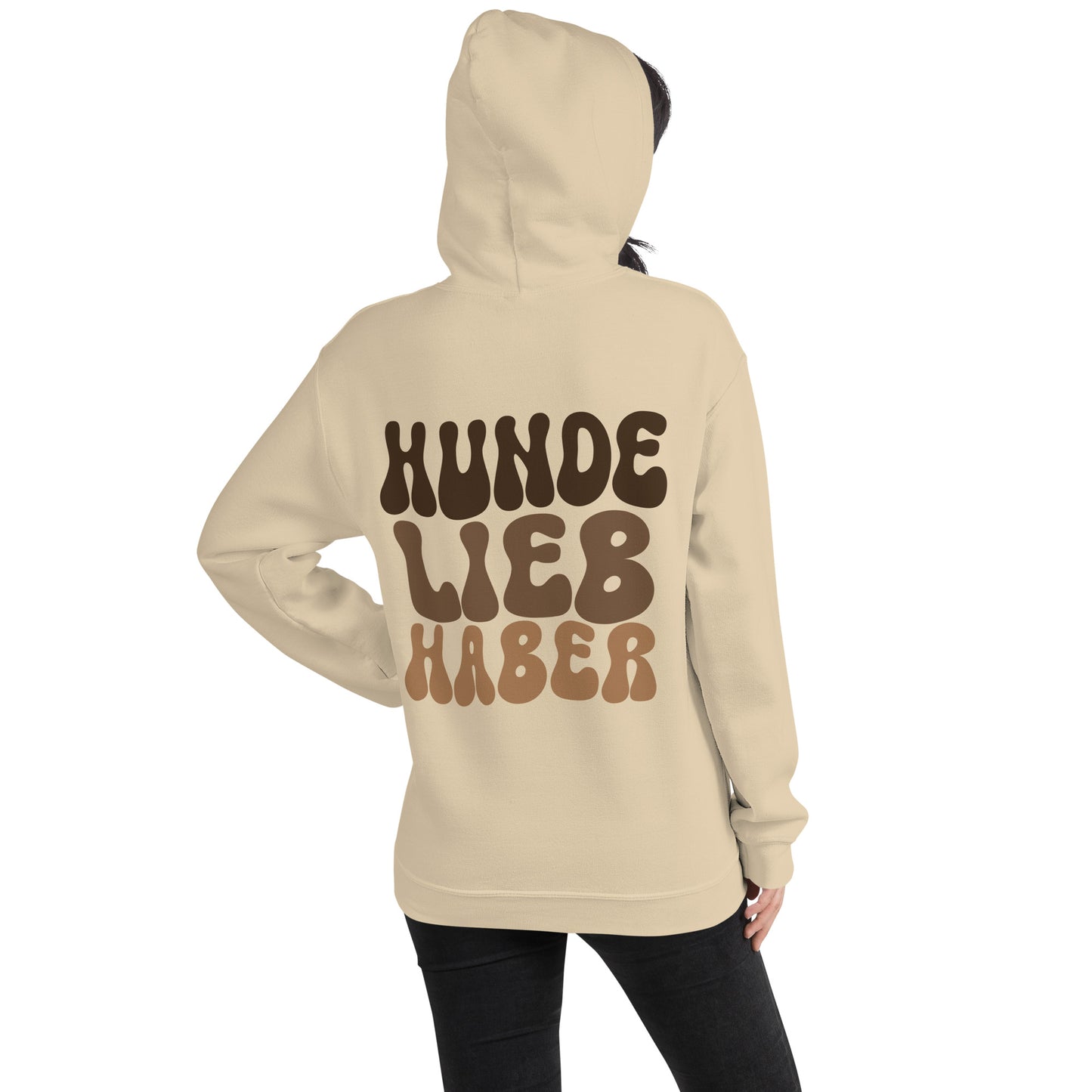 Unisex Hoodie - Hundeliebhaber