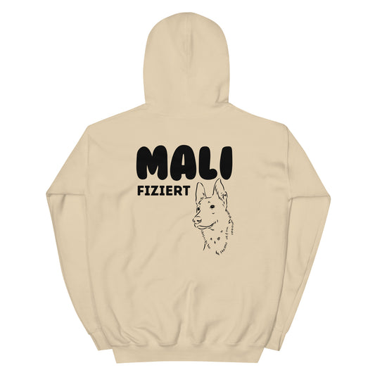 Unisex Hoodie - Malinois - Malifiziert