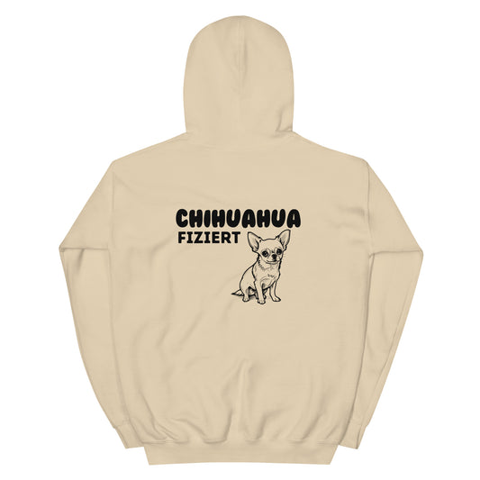 Unisex Hoodie - Chihuahua - Chihuahuafiziert