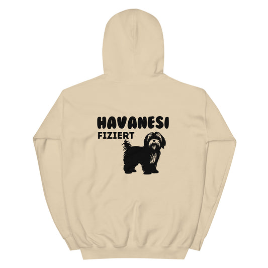 Unisex Hoodie - Havaneser - Havanesifiziert