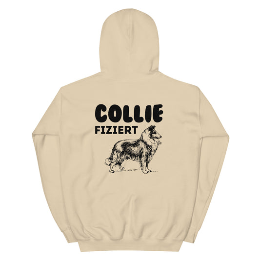 Unisex Hoodie - Collie - Colliefiziert