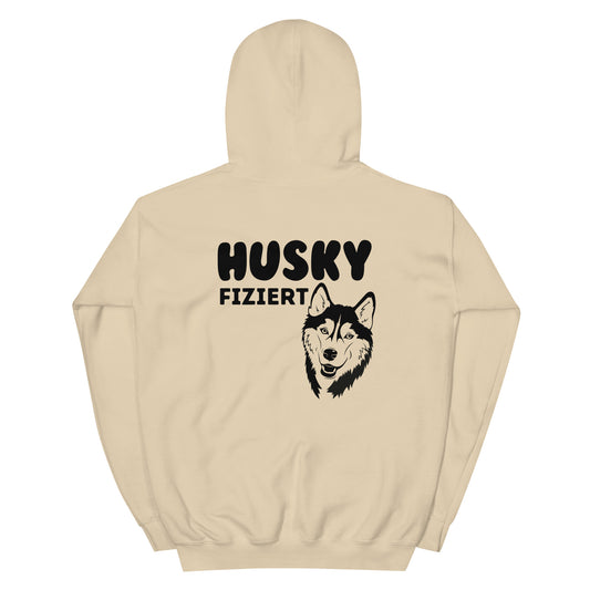 Unisex Hoodie - Französische Bulldogge - Frenchiefiziert