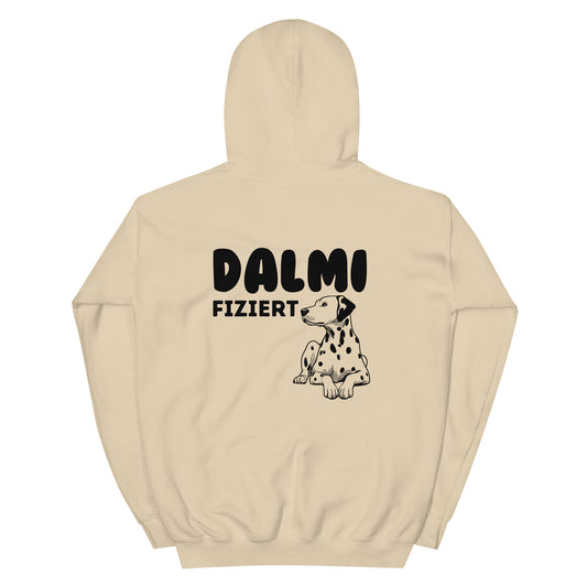 Unisex Hoodie - Dalmatiner - Dalmifiziert