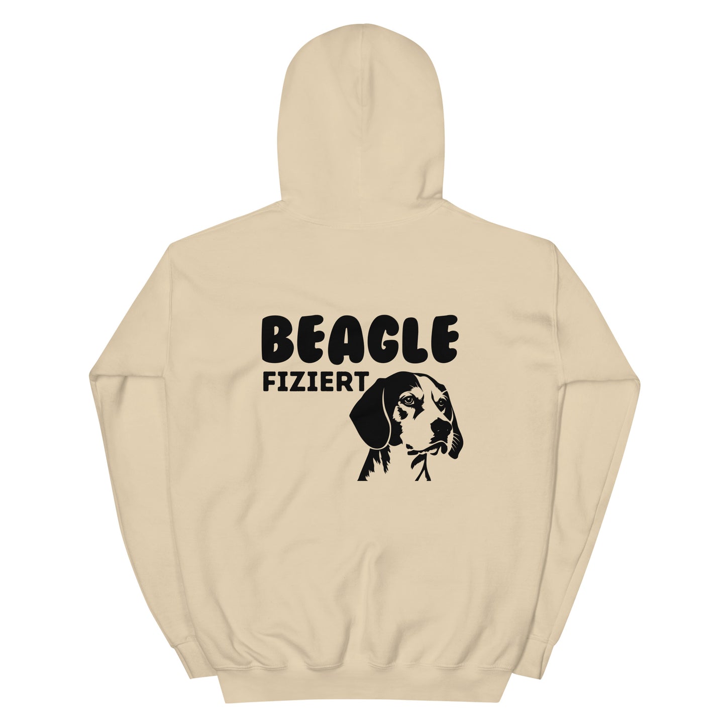 Unisex Hoodie - Beagle - Beaglefiziert