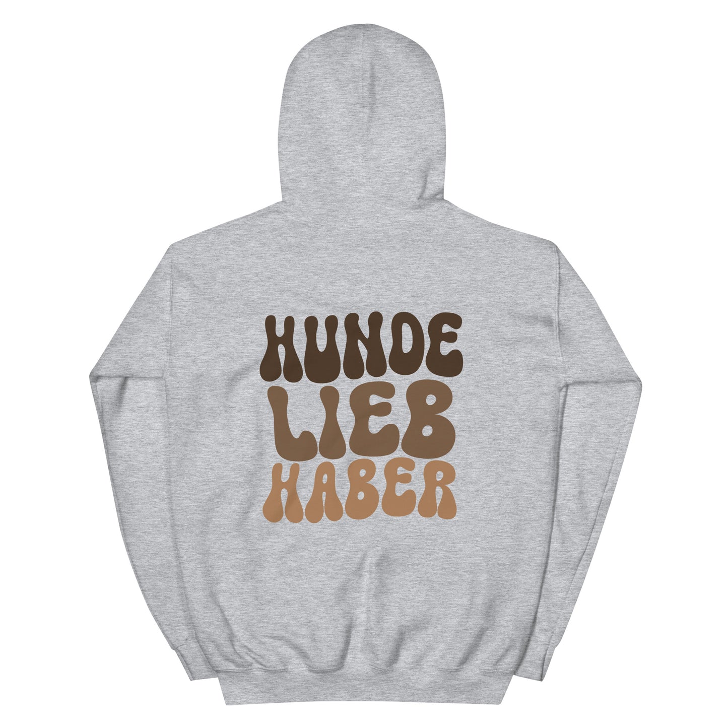 Unisex Hoodie - Hundeliebhaber