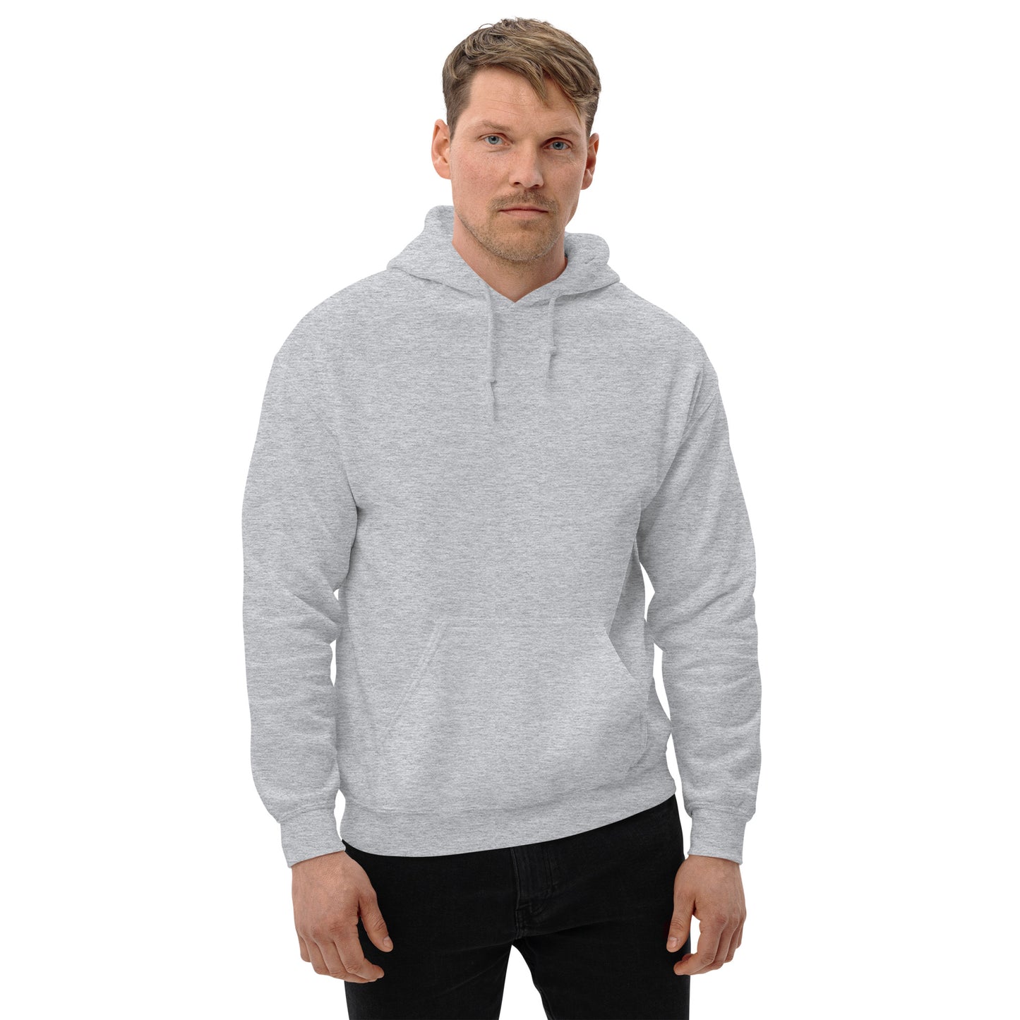 Unisex Hoodie - Mischling - Mischlingsfiziert